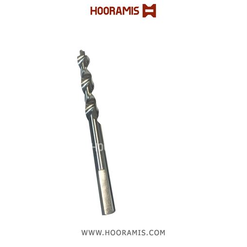 مته نوکدار راستگرد 150*12*6 با کد (MT 31) ارجینال جهت ایجاد سوراخ پیچ دستگیره در ماشین Atlas 